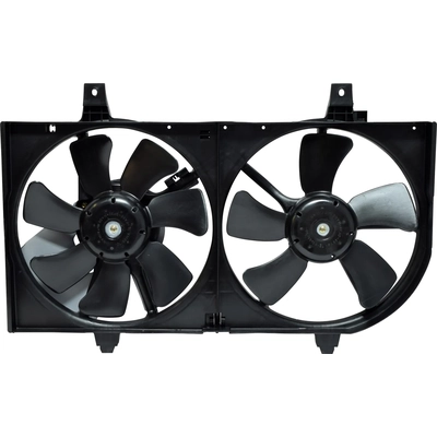 Radiator And Condenser Fan Assembly by UAC - FA50353C pa1