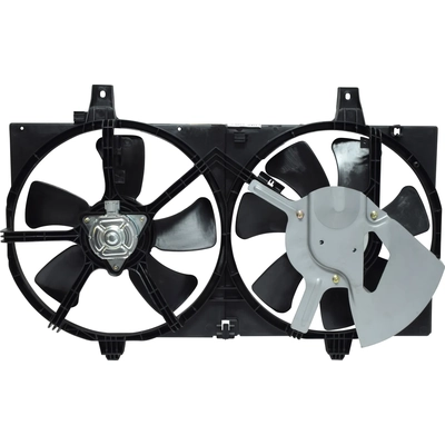 Radiator And Condenser Fan Assembly by UAC - FA50353C pa2