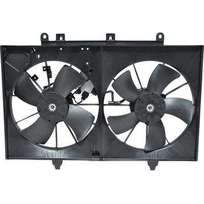 UAC - FA50374C - Radiator And Condenser Fan Assembly pa1