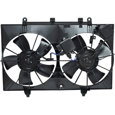 UAC - FA50374C - Radiator And Condenser Fan Assembly pa2