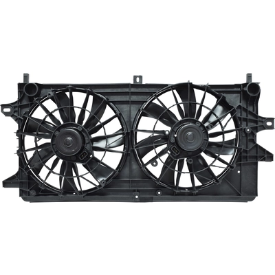 UAC - FA50381C - Dual Radiator and Condenser Fan Assembly pa1