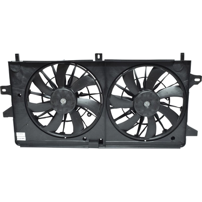 UAC - FA50381C - Dual Radiator and Condenser Fan Assembly pa2