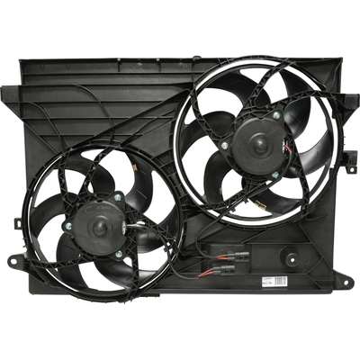 Radiator And Condenser Fan Assembly by UAC - FA50392C pa1