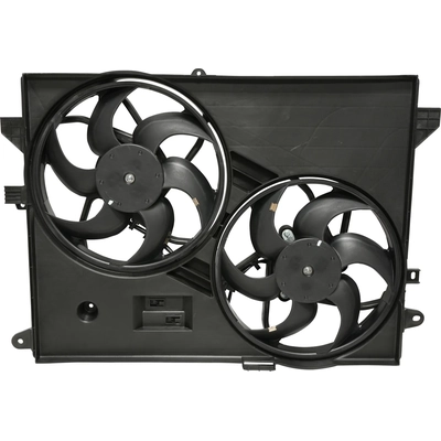 Radiator And Condenser Fan Assembly by UAC - FA50392C pa2
