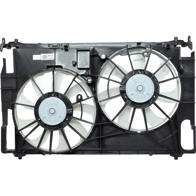 UAC - FA50419C - Radiator-Condenser Fan Assembly pa2