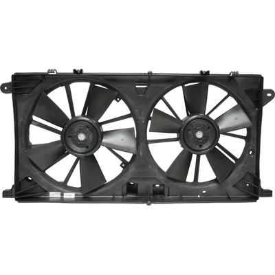 Radiator And Condenser Fan Assembly by UAC - FA50500C pa1