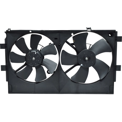 UAC - FA50512C - Dual Radiator and Condenser Fan Assembly pa2