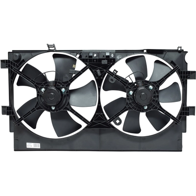 UAC - FA50512C - Dual Radiator and Condenser Fan Assembly pa3