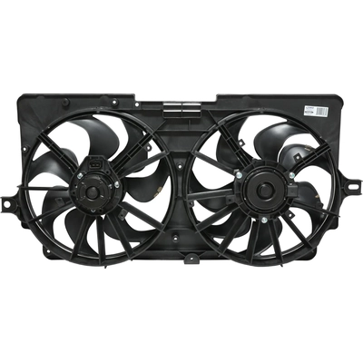 Radiator And Condenser Fan Assembly by UAC - FA50517C pa2