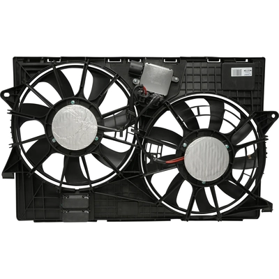 Radiator And Condenser Fan Assembly by UAC - FA50534C pa2