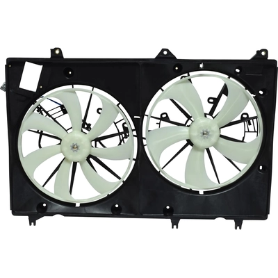 UAC - FA50583C - Radiator And Condenser Fan Assembly pa1