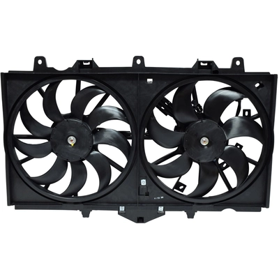 UAC - FA50588C - Radiator Fan pa2