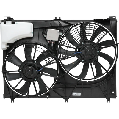 Radiator And Condenser Fan Assembly by UAC - FA50592C pa2