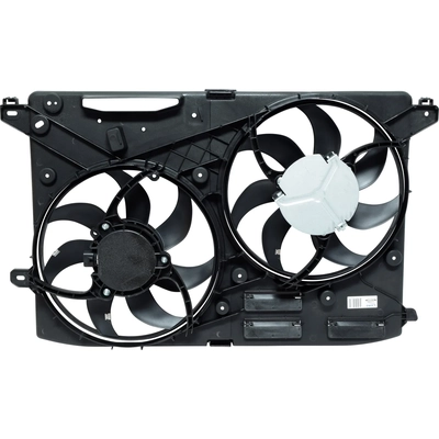 Radiator And Condenser Fan Assembly by UAC - FA50598C pa2