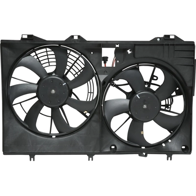 UAC - FA50622C - Radiator And Condenser Fan Assembly pa1