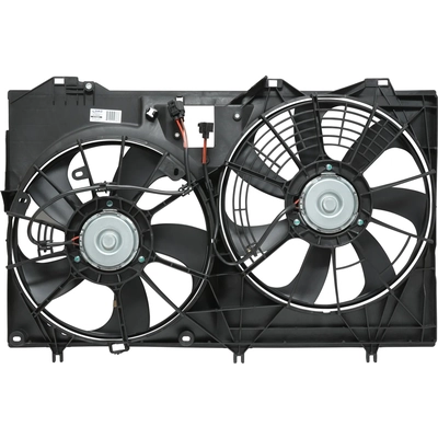 UAC - FA50622C - Radiator And Condenser Fan Assembly pa2