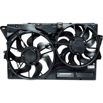 Radiator And Condenser Fan Assembly by UAC - FA50646C pa1