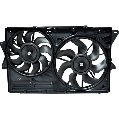 Radiator And Condenser Fan Assembly by UAC - FA50646C pa2