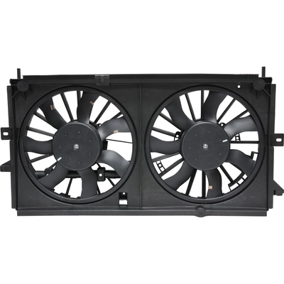 UAC - FA50676C - Dual Radiator and Condenser Fan Assembly pa1