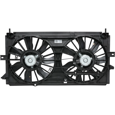 UAC - FA50676C - Dual Radiator and Condenser Fan Assembly pa2