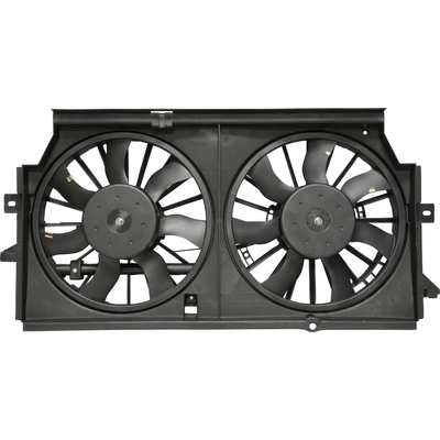 Radiator And Condenser Fan Assembly by UAC - FA70054C pa2