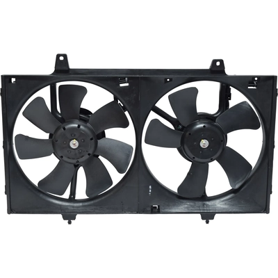 Radiator And Condenser Fan Assembly by UAC - FA70090C pa3