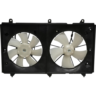 Radiator And Condenser Fan Assembly by UAC - FA70211C pa2