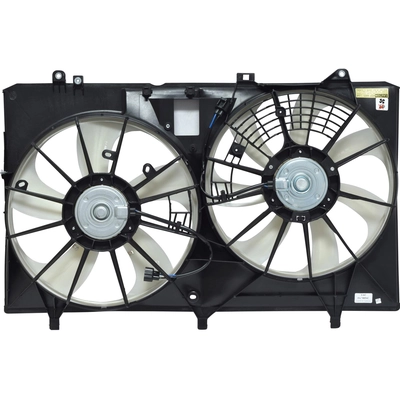 UAC - FA70856C - Radiator Fan pa1