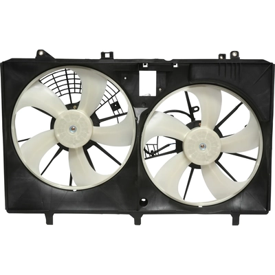 UAC - FA70856C - Radiator Fan pa2