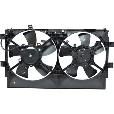 Radiator And Condenser Fan Assembly by UAC - FA70935C pa2