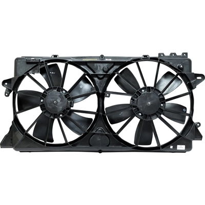 Radiator And Condenser Fan Assembly by UAC - FA50070C pa2