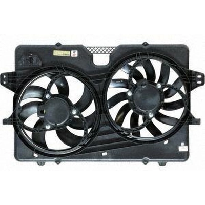 Ensemble de ventilateur de radiateur et de condenseur by UAC - FA50073C pa2