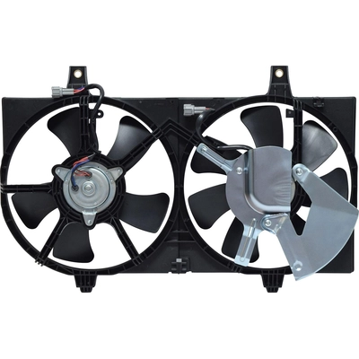 Radiator And Condenser Fan Assembly by UAC - FA50146C pa1