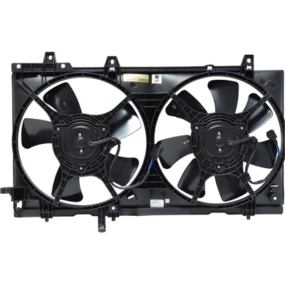 Radiator And Condenser Fan Assembly by UAC - FA50153C pa1