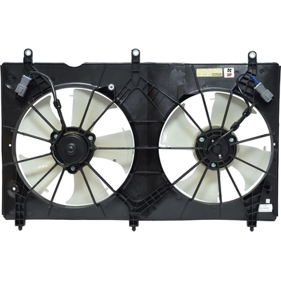 Radiator And Condenser Fan Assembly by UAC - FA50225C pa1