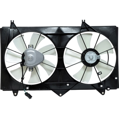 Ensemble de ventilateur de radiateur et de condenseur by UAC - FA50256C pa1