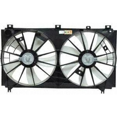 Radiator And Condenser Fan Assembly by UAC - FA50260C pa2
