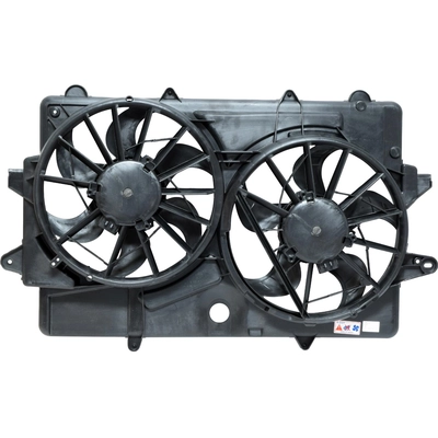 Radiator And Condenser Fan Assembly by UAC - FA50274C pa1