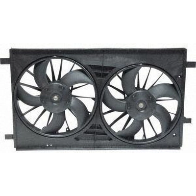 Ensemble de ventilateur de radiateur et de condenseur by UAC - FA50292C pa1