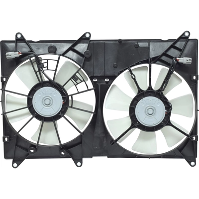 Radiator And Condenser Fan Assembly by UAC - FA50368C pa1