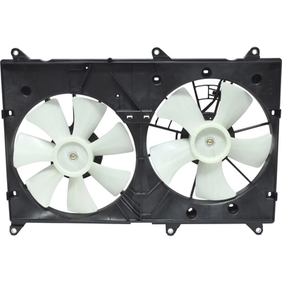 Radiator And Condenser Fan Assembly by UAC - FA50368C pa2