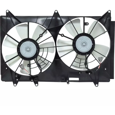 Ensemble de ventilateur de radiateur et de condenseur de UAC - FA50452C pa1