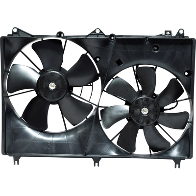 Radiator And Condenser Fan Assembly by UAC - FA50510C pa3