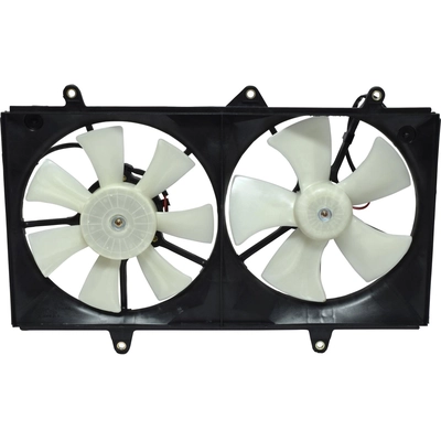 Radiator And Condenser Fan Assembly by UAC - FA70094C pa1