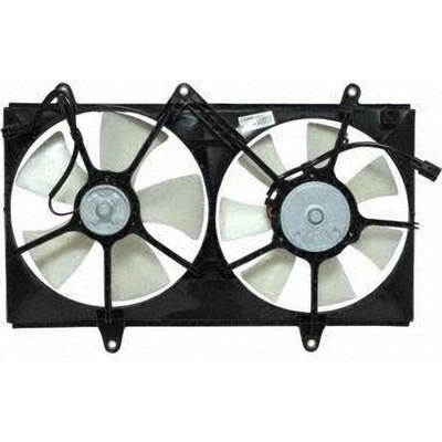 Ensemble de ventilateur de radiateur et de condenseur by UAC - FA70094C pa4