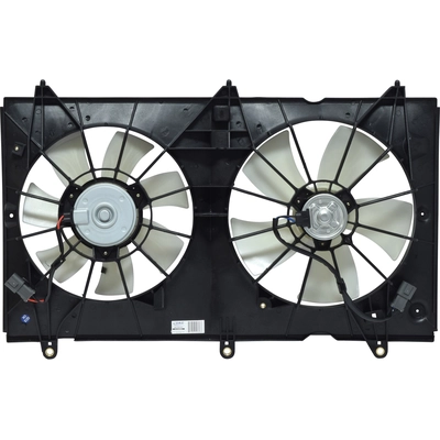 Radiator And Condenser Fan Assembly by UAC - FA70211C pa1