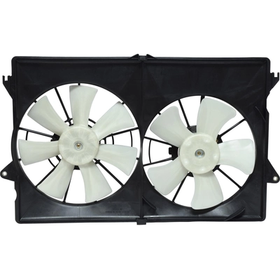 Radiator And Condenser Fan Assembly by UAC - FA70215C pa1