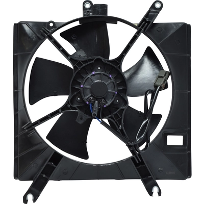 Radiator And Condenser Fan Assembly by UAC - FA70279C pa1