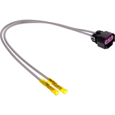 Radiator And Condenser Fan Connector by ACDELCO - PT2649 pa2
