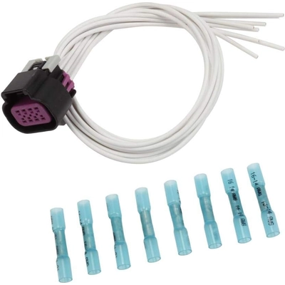 ACDELCO - PT3707 - Headlight Connector pa2